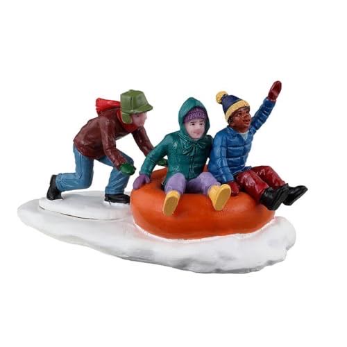 32225 Lemax Boarding Fun