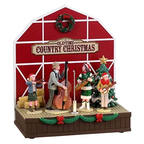 Lemax A Country Christmas #34089  ornament collectible [Barcode 728162340894] - Main Image 1