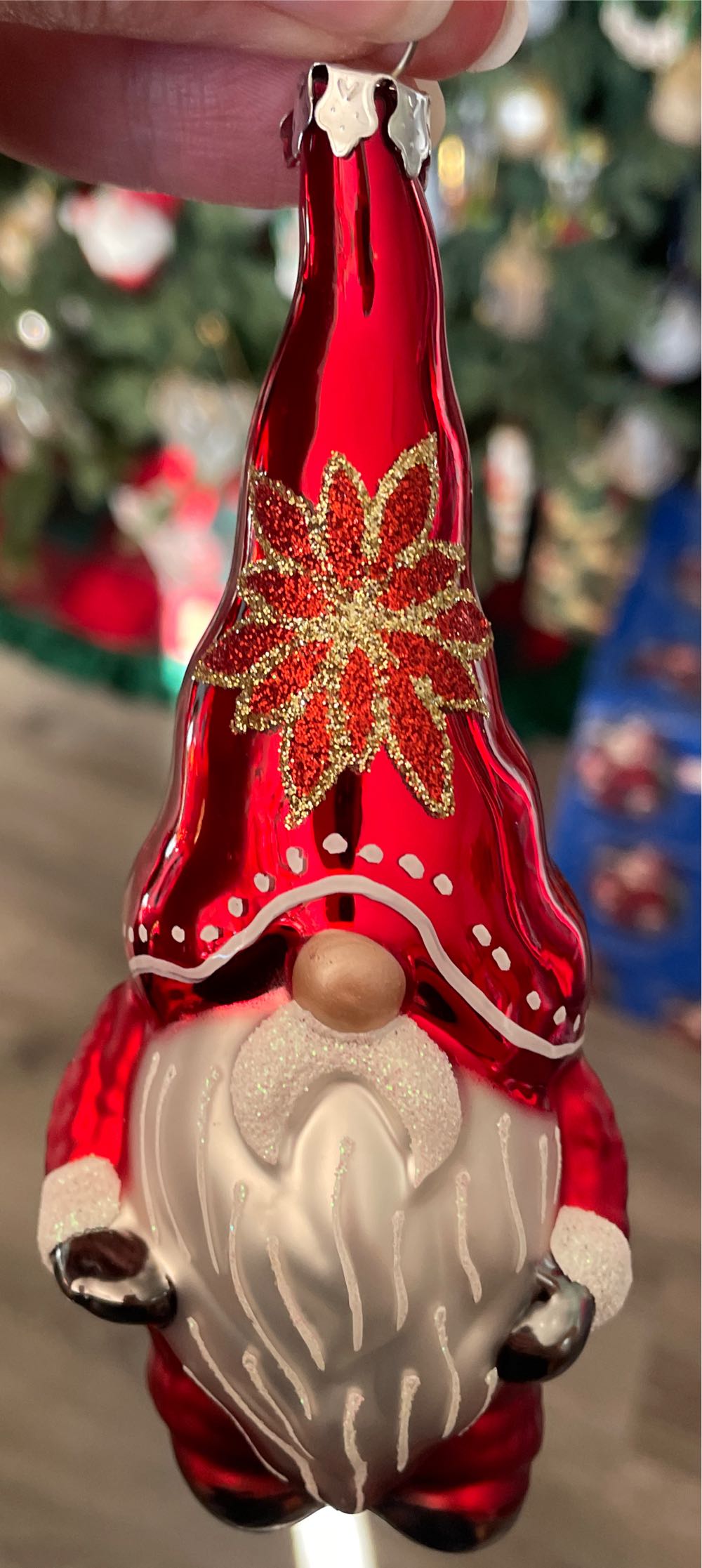 Passenger Car - Cottontail Express