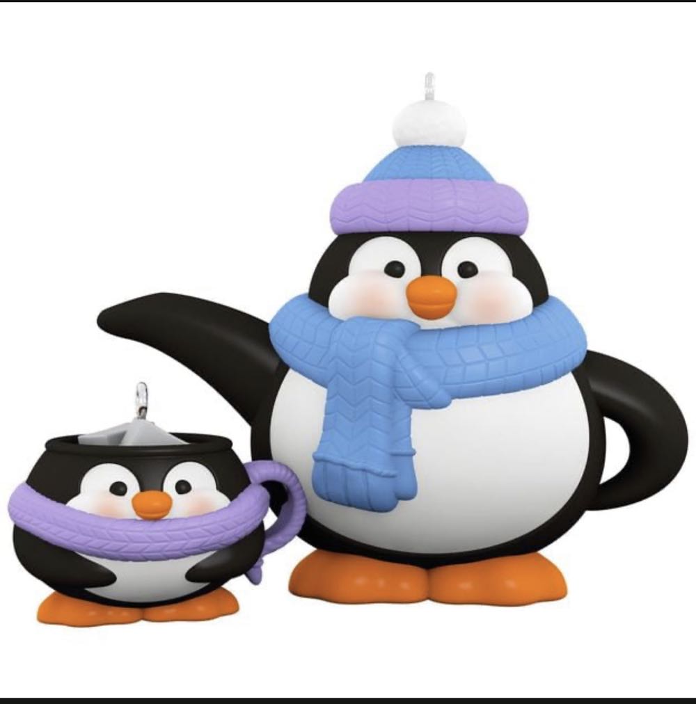 Christopher Radko Presents 12 Glass Christmas Tree Ornaments