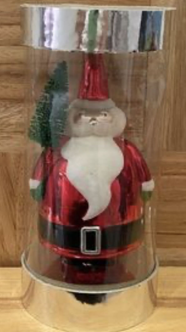 Bath & Body Works - 2005 - Limited Edition Santa - Santa (Limited Edition) ornament collectible - Main Image 1