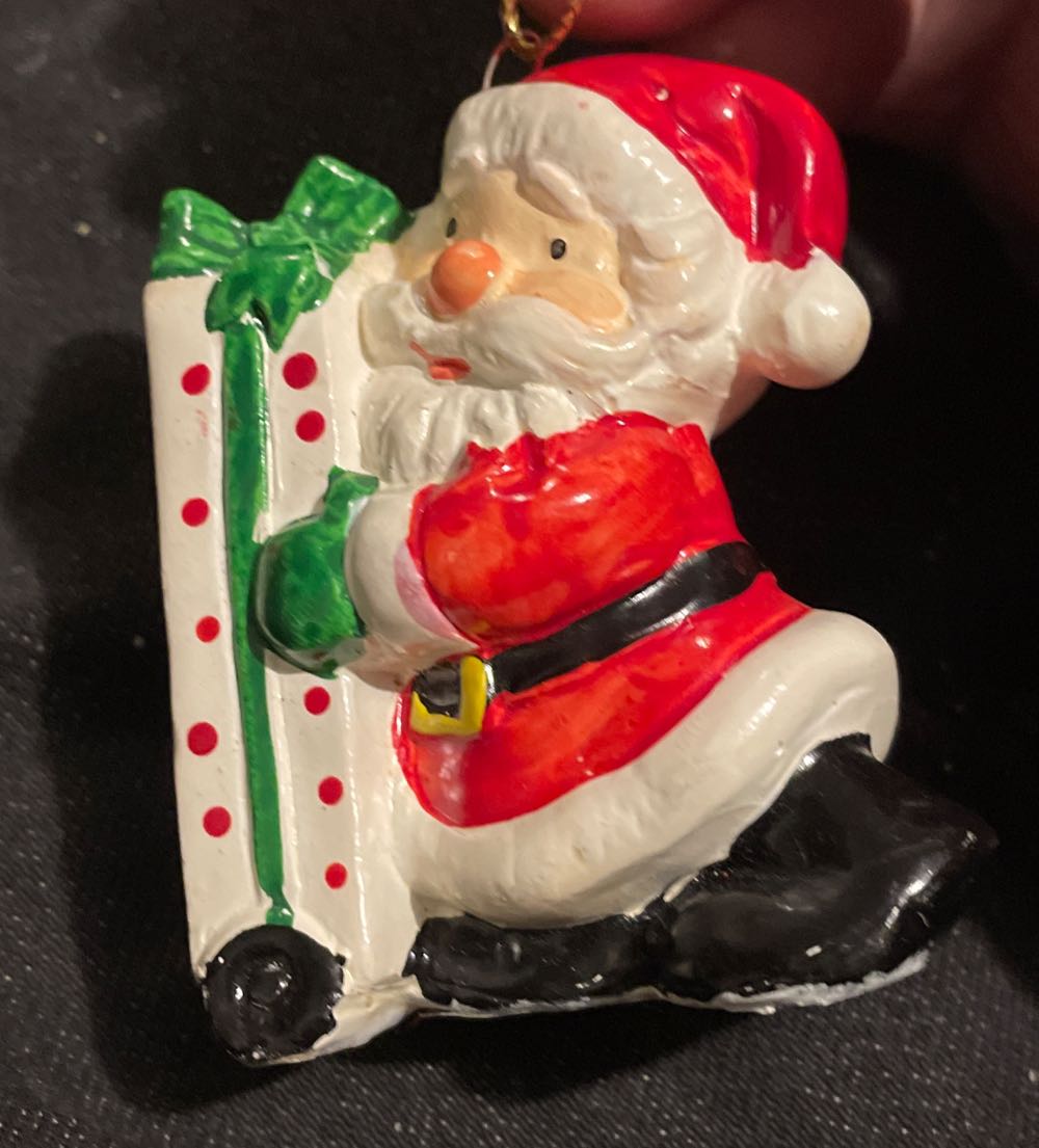 WolfieTaste Bear Figurine