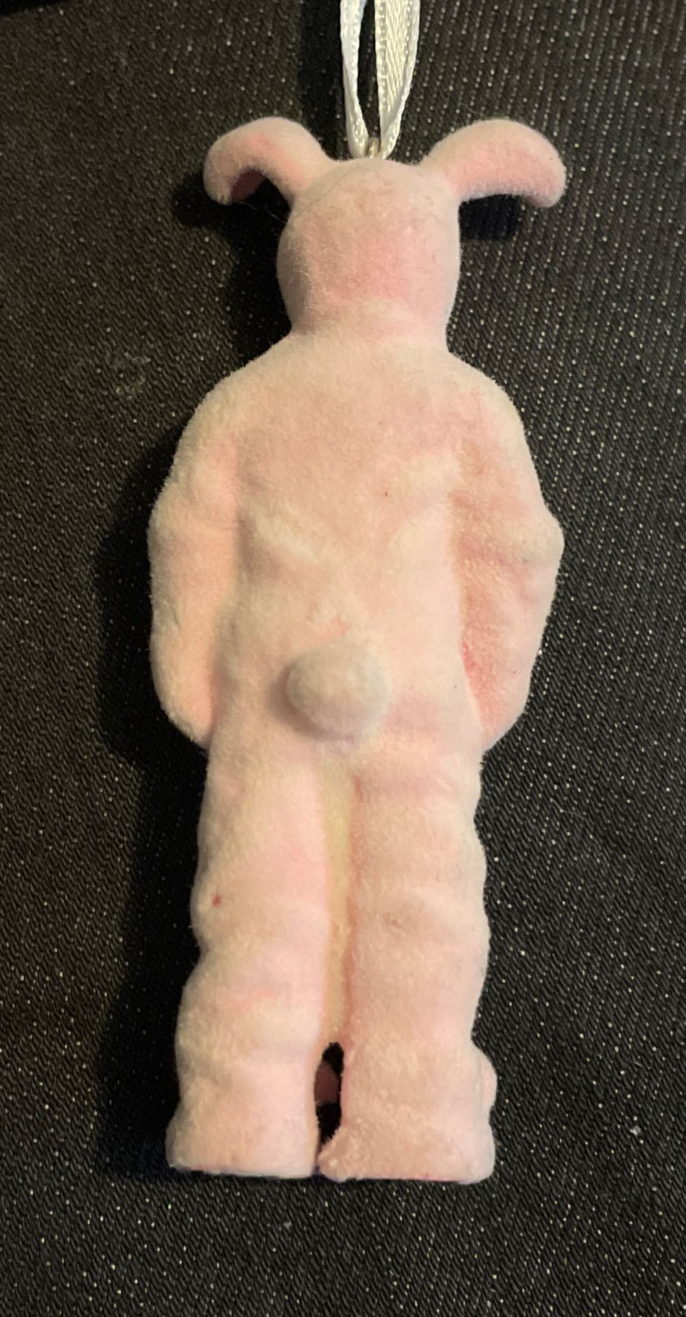 A Christmas Story - Ralphie Pink Bunny - A Christmas story (Pop Culture) ornament collectible - Main Image 2