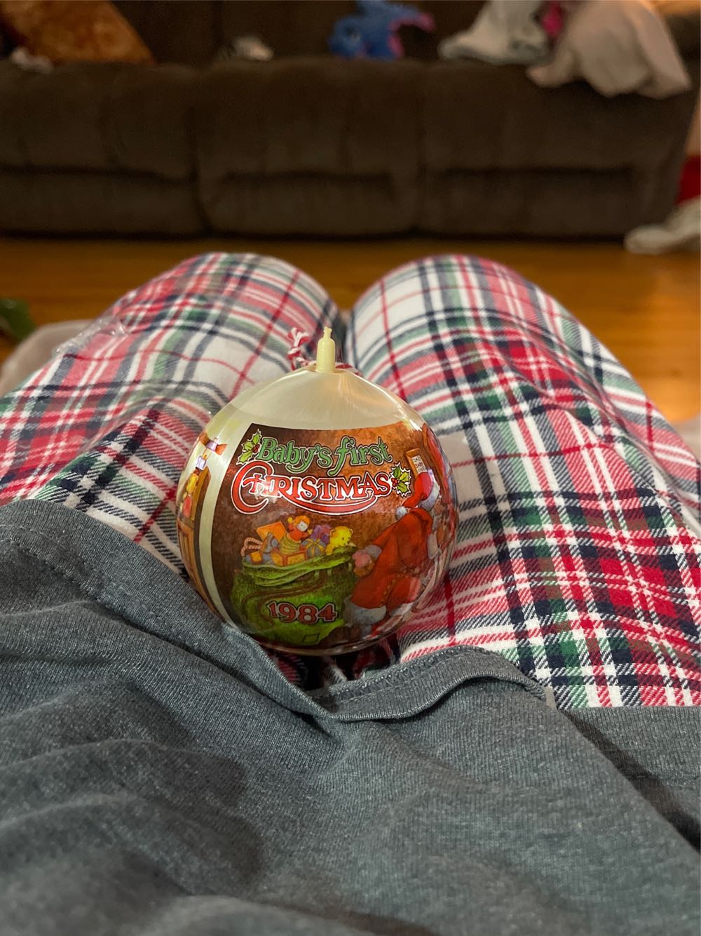 Enesco Home Grown Peapod Dragonfly