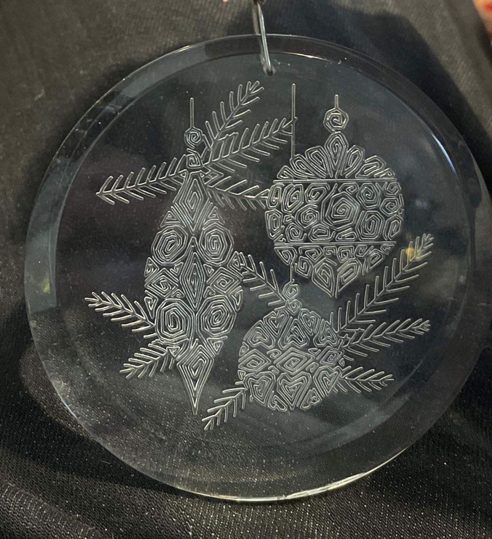 Hallmark Star Wars The Child Grogu Star Wars: The Mandalorian The Christmas In Bag New Nib Tree