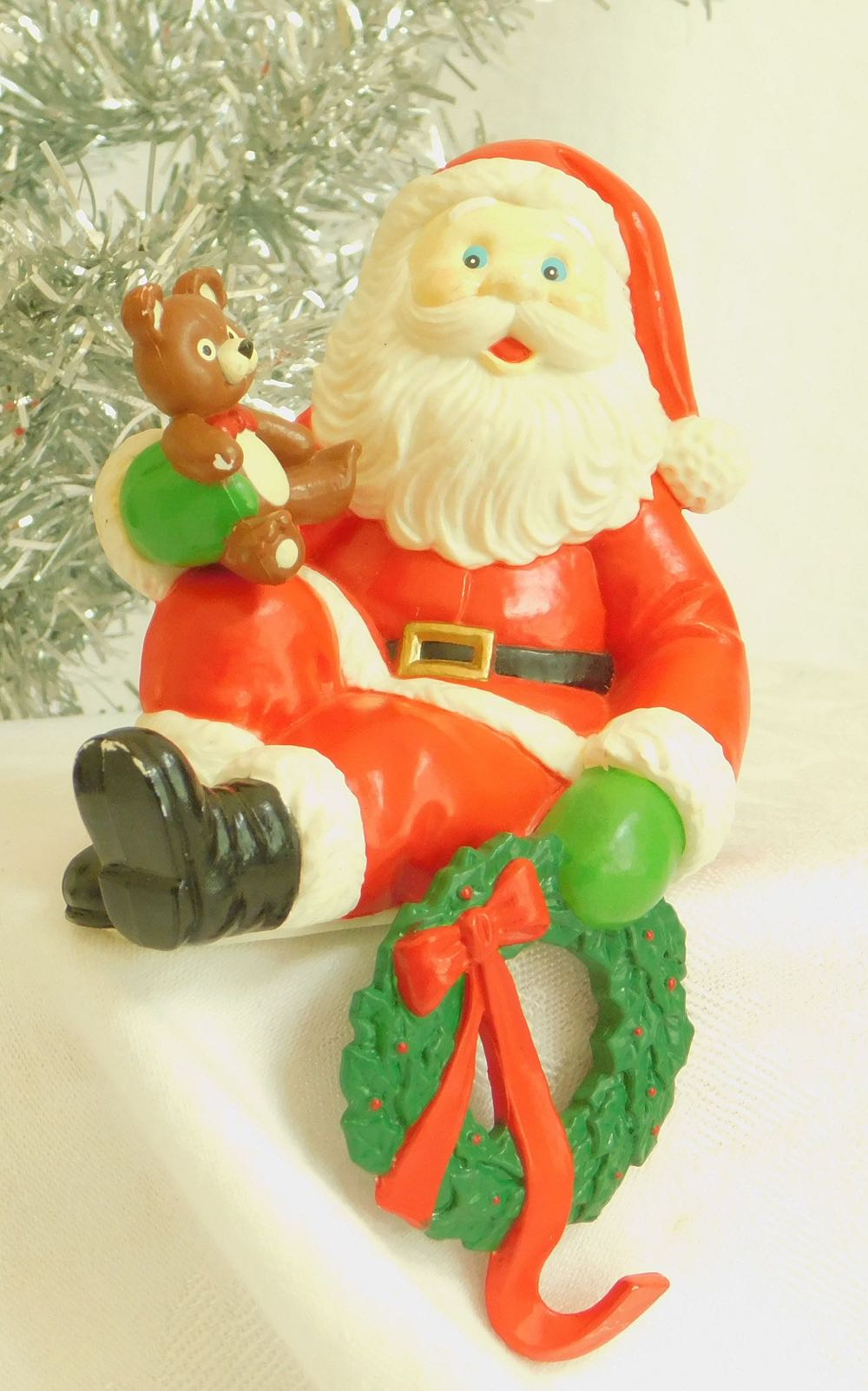 Luke Skywalker - Swinging