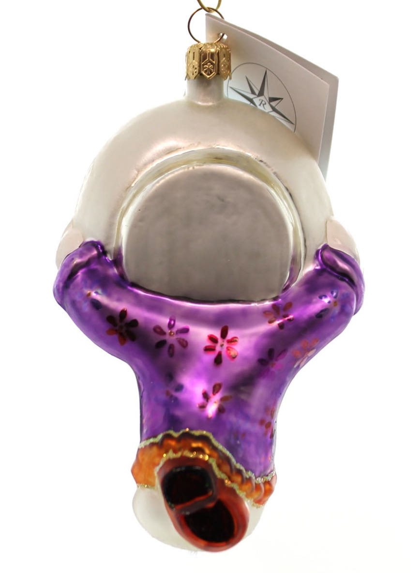 Service With A Smile - Storybook (Storybook) ornament collectible - Main Image 2
