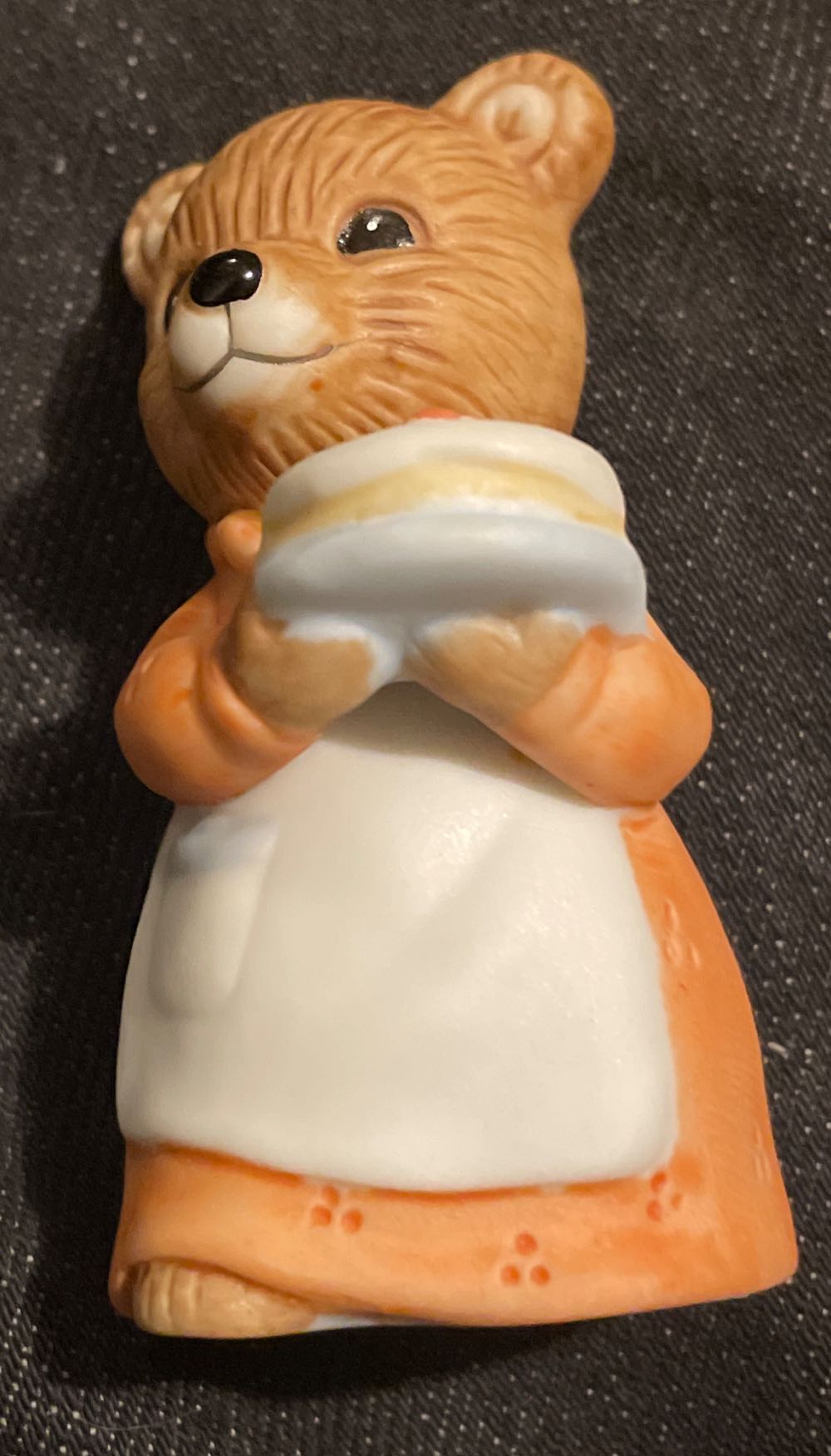 HOMCO - Christmas Bear Family - #5302 - Mother - Christmas Bear Family (Collection) ornament collectible - Main Image 1