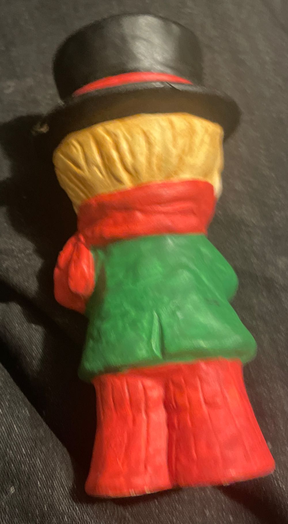 Lipco - Boy Caroler - CX-203 - Caroler (Figurine) ornament collectible - Main Image 2