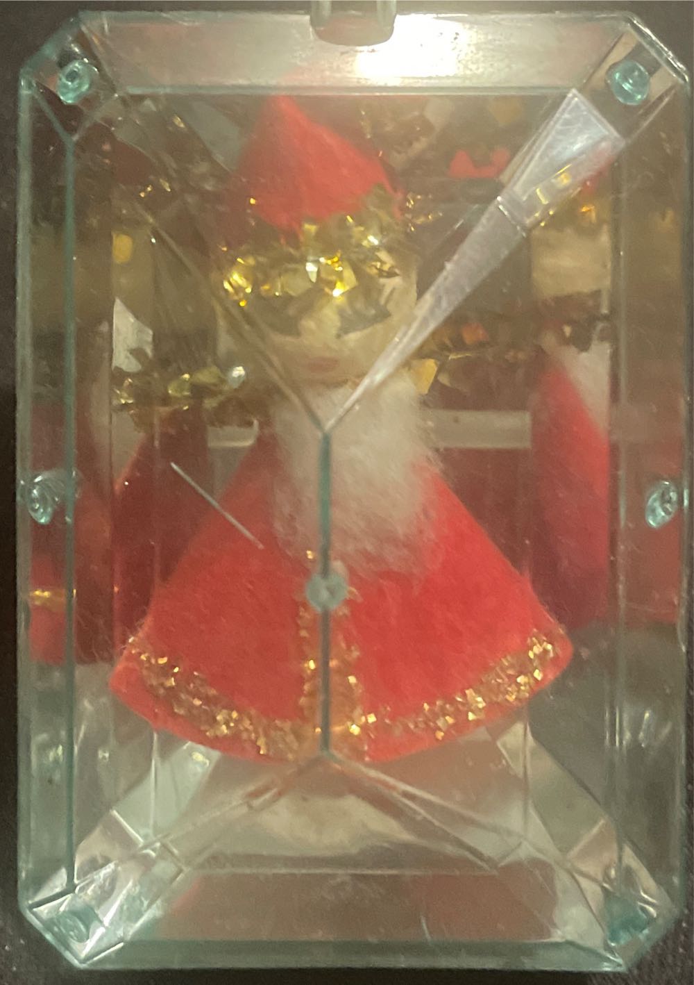 Frosty 2013 Mystery Ornament