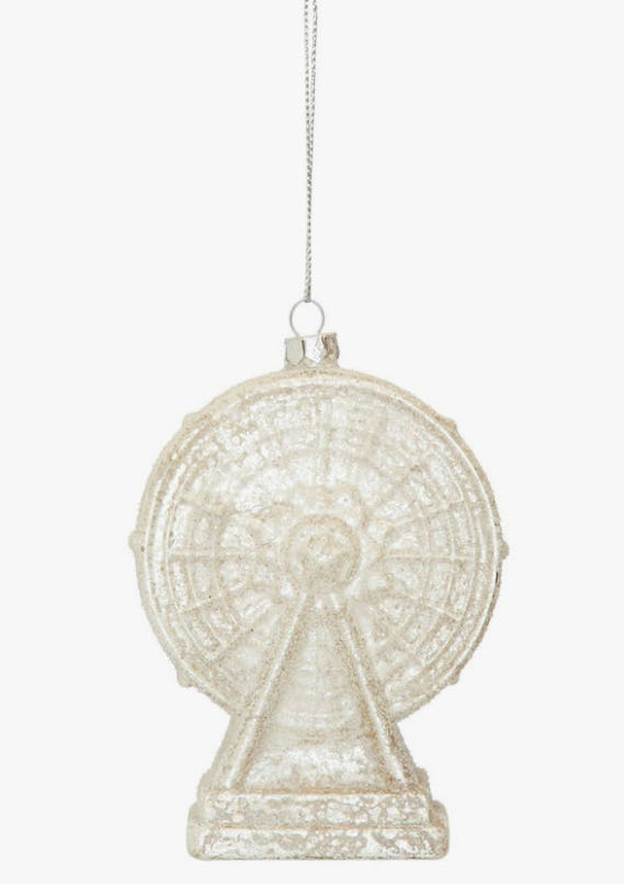 Ferris Wheel Ornament  ornament collectible - Main Image 2