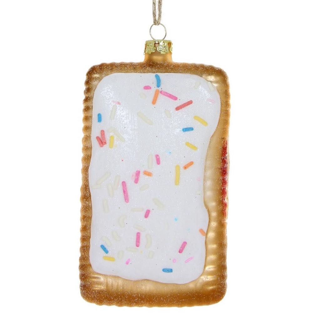 Pop Tart Ornament  ornament collectible - Main Image 3