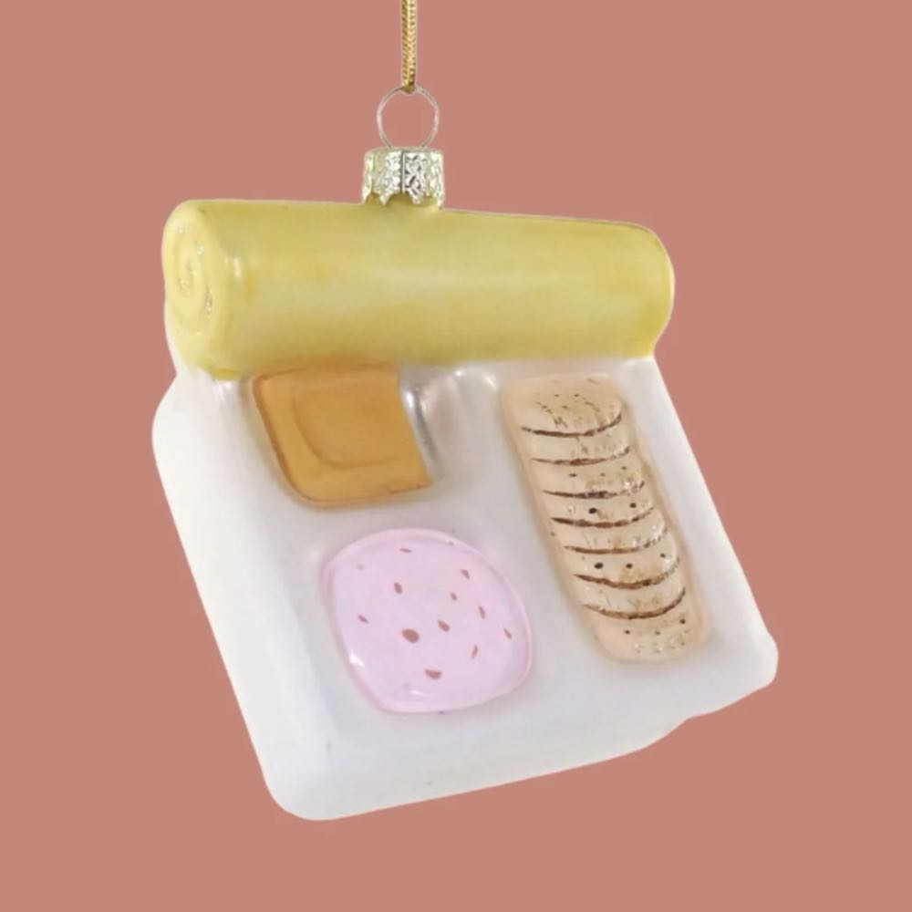 Packaged Lunch “Lunchables” Ornament  ornament collectible - Main Image 3