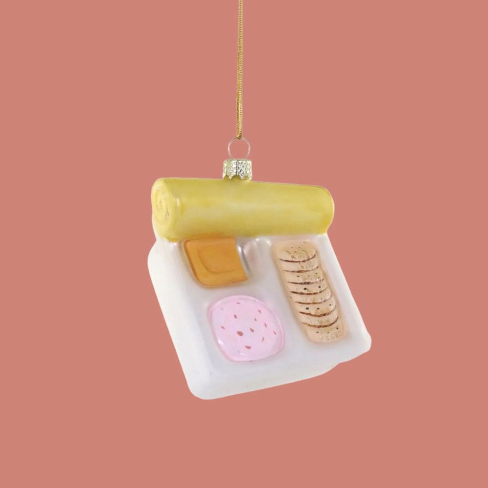 Packaged Lunch “Lunchables” Ornament  ornament collectible - Main Image 4