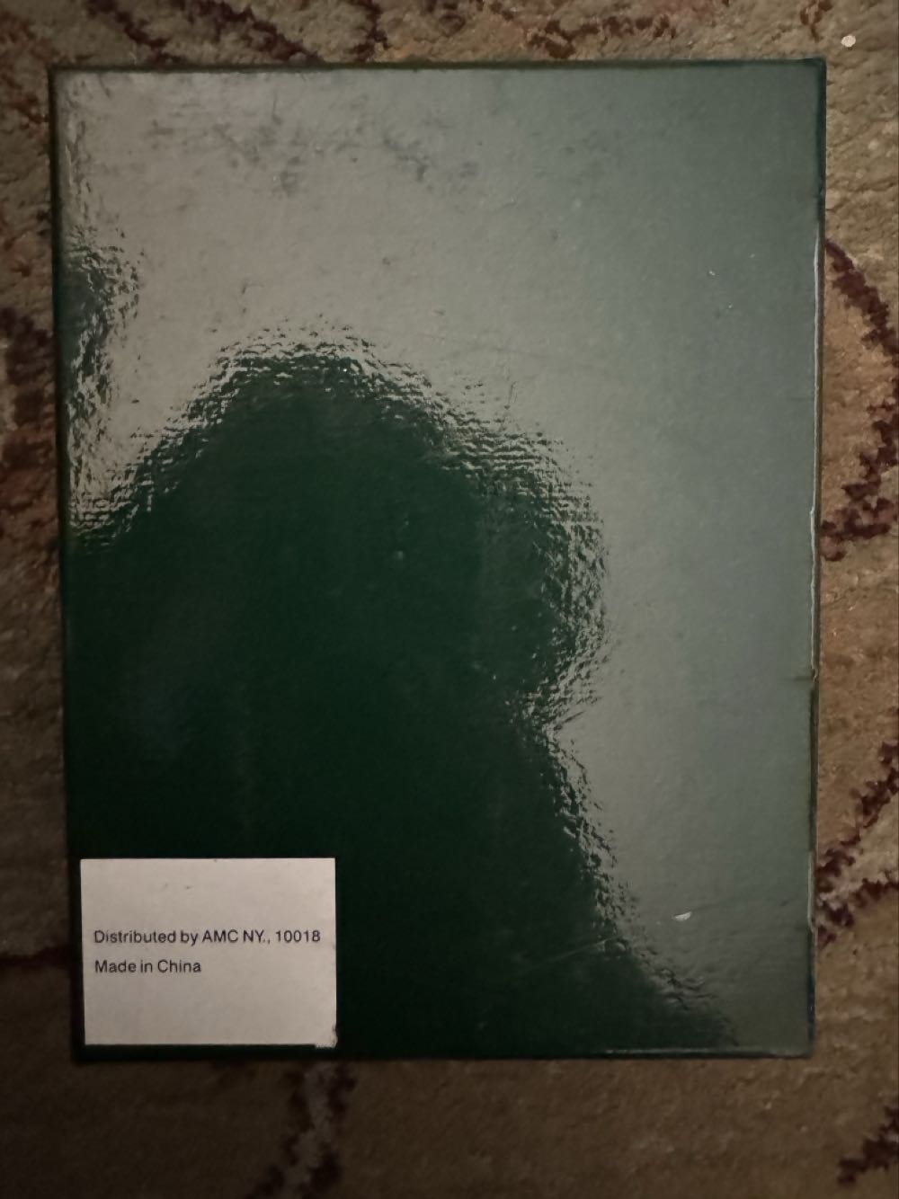 Marshall Field’s Cross  ornament collectible - Main Image 2