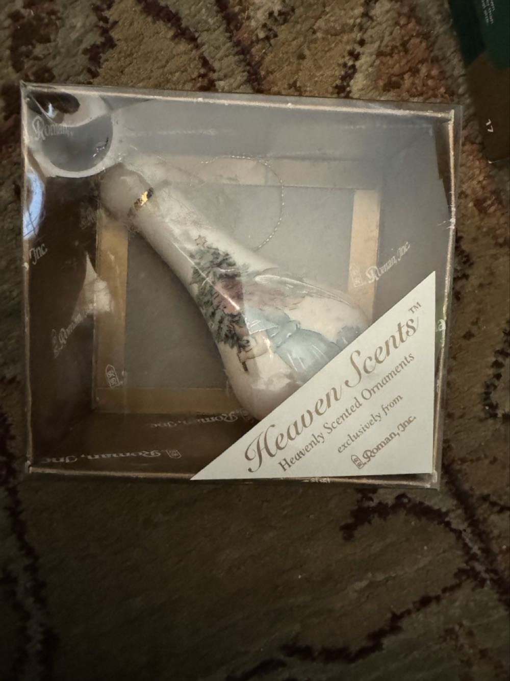 Upc Lookup For 0899456#####  ornament collectible [Barcode 089945696561] - Main Image 2