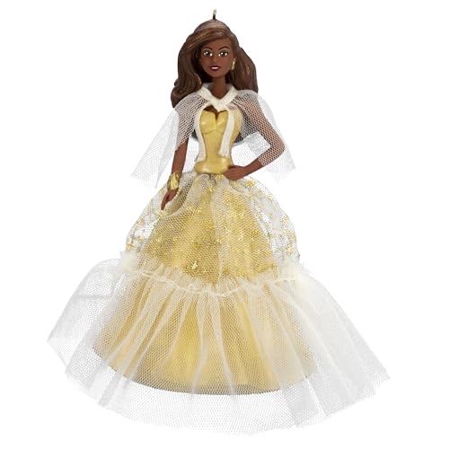 2023 Holiday Barbie - Barbie ornament collectible [Barcode 763795831388] - Main Image 1