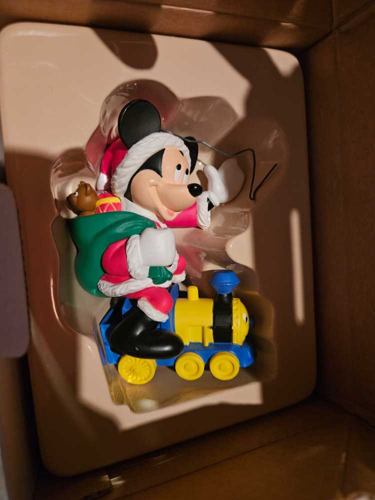 Lemax Christmas Party Sign #34093