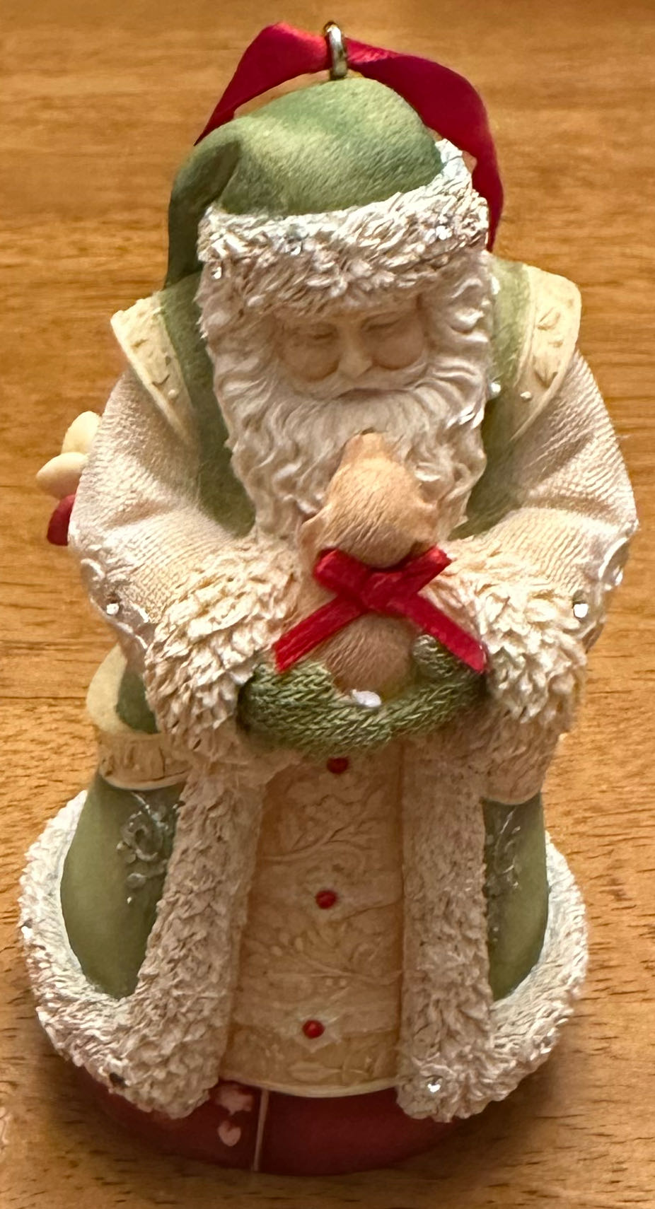 Rudolph The Red Nosed Reindeer Santa In Sleigh 