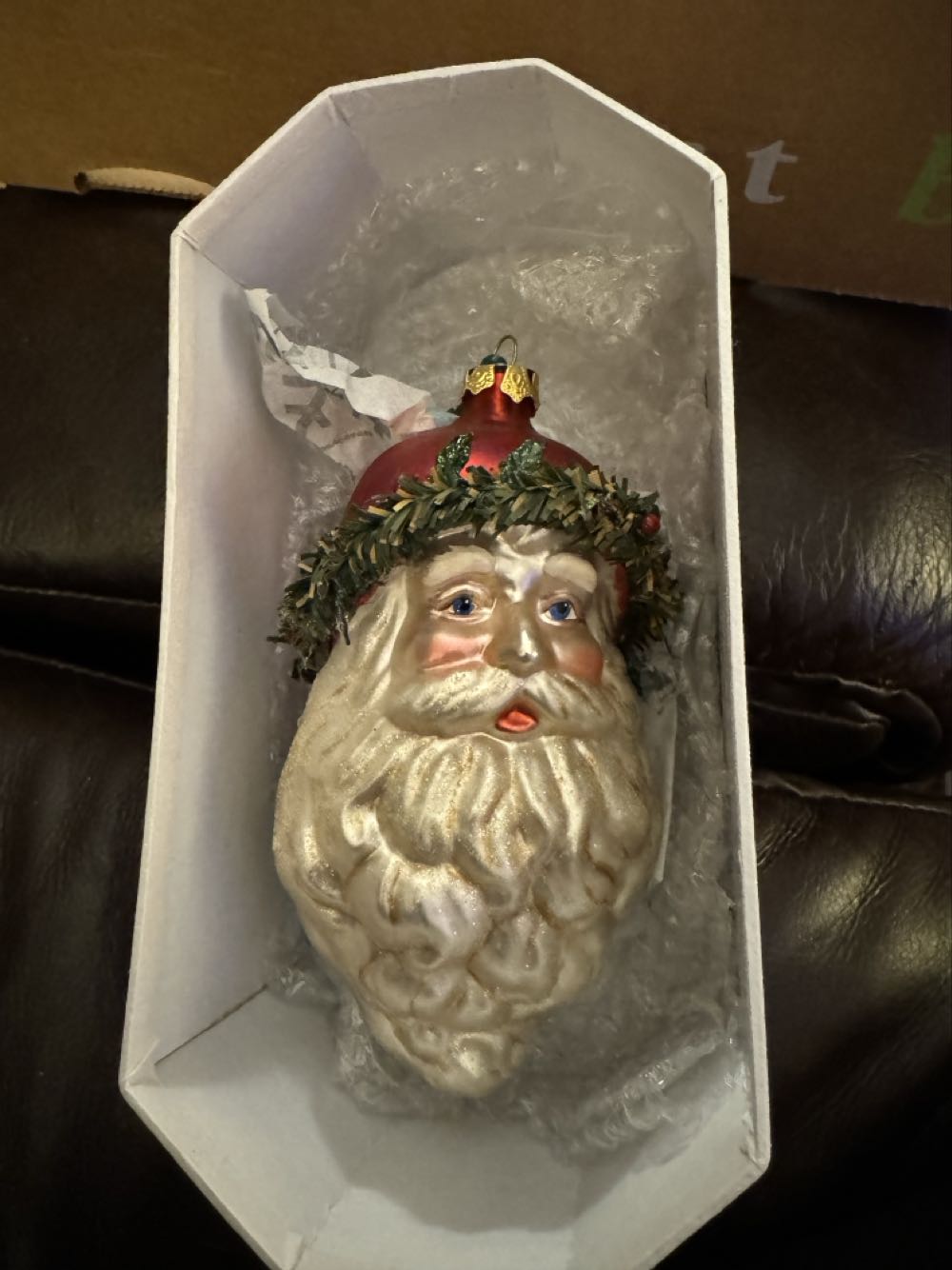 Dept. 56 - Original Snow Village - Christmas - Building - Plantation House - 56.60474