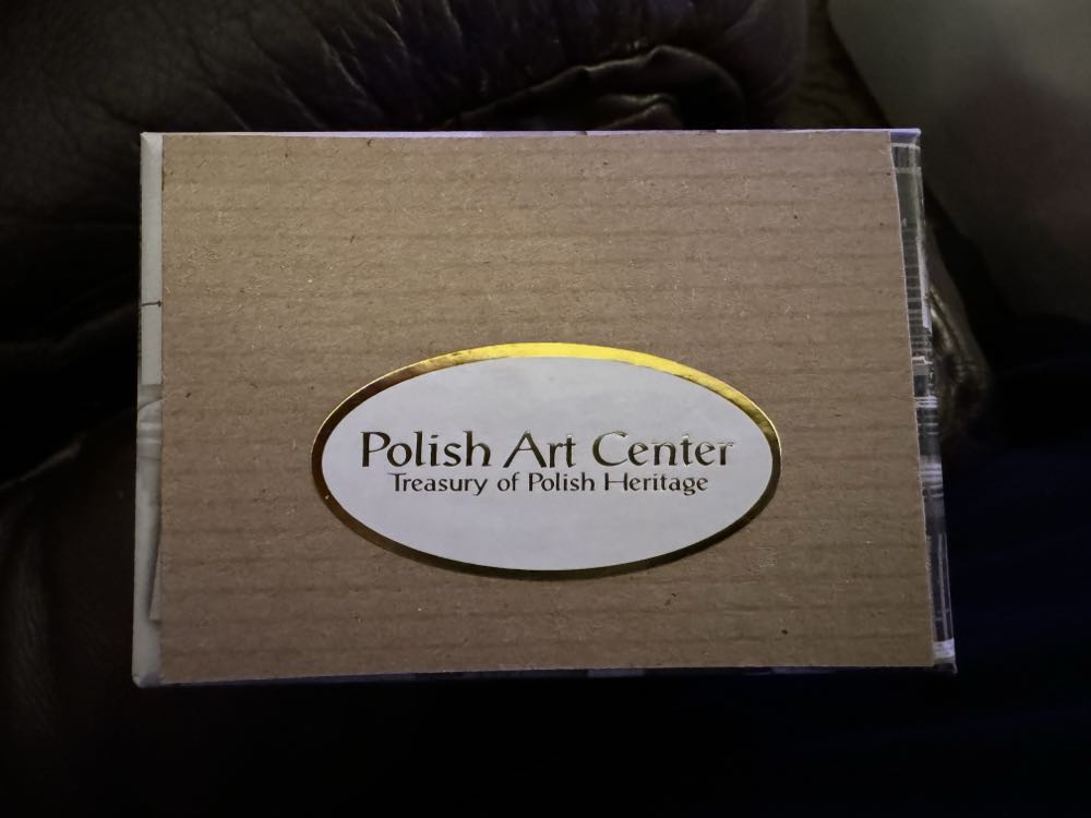 Santa Pickle  ornament collectible - Main Image 2