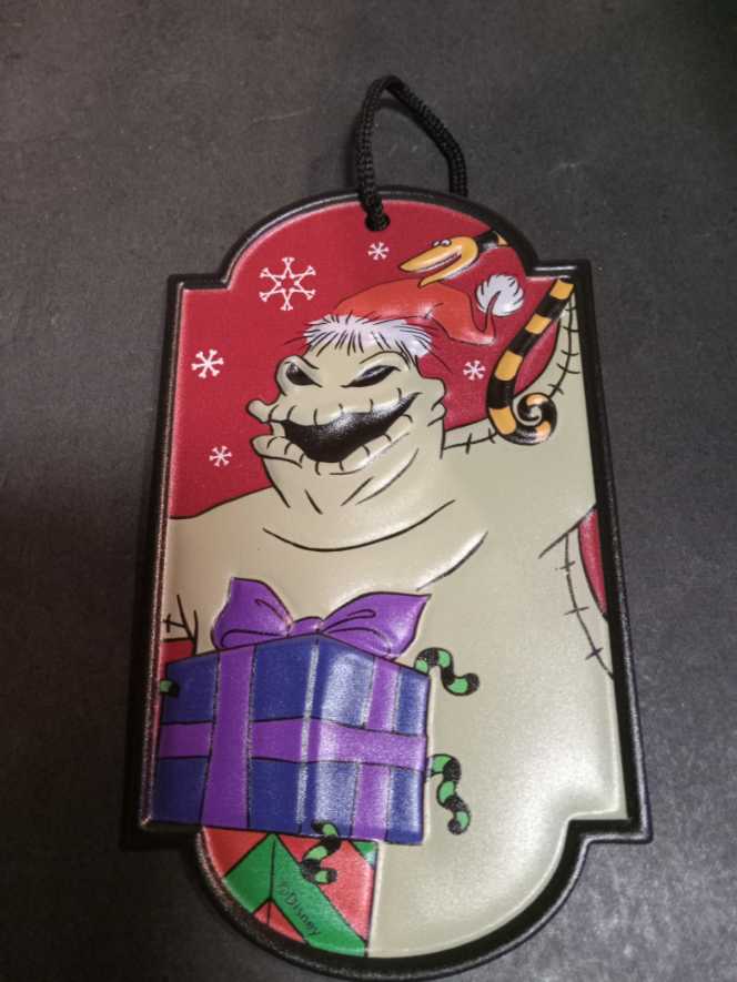 Hallmark Keepsake Ornament Our Wedding Photo Holder