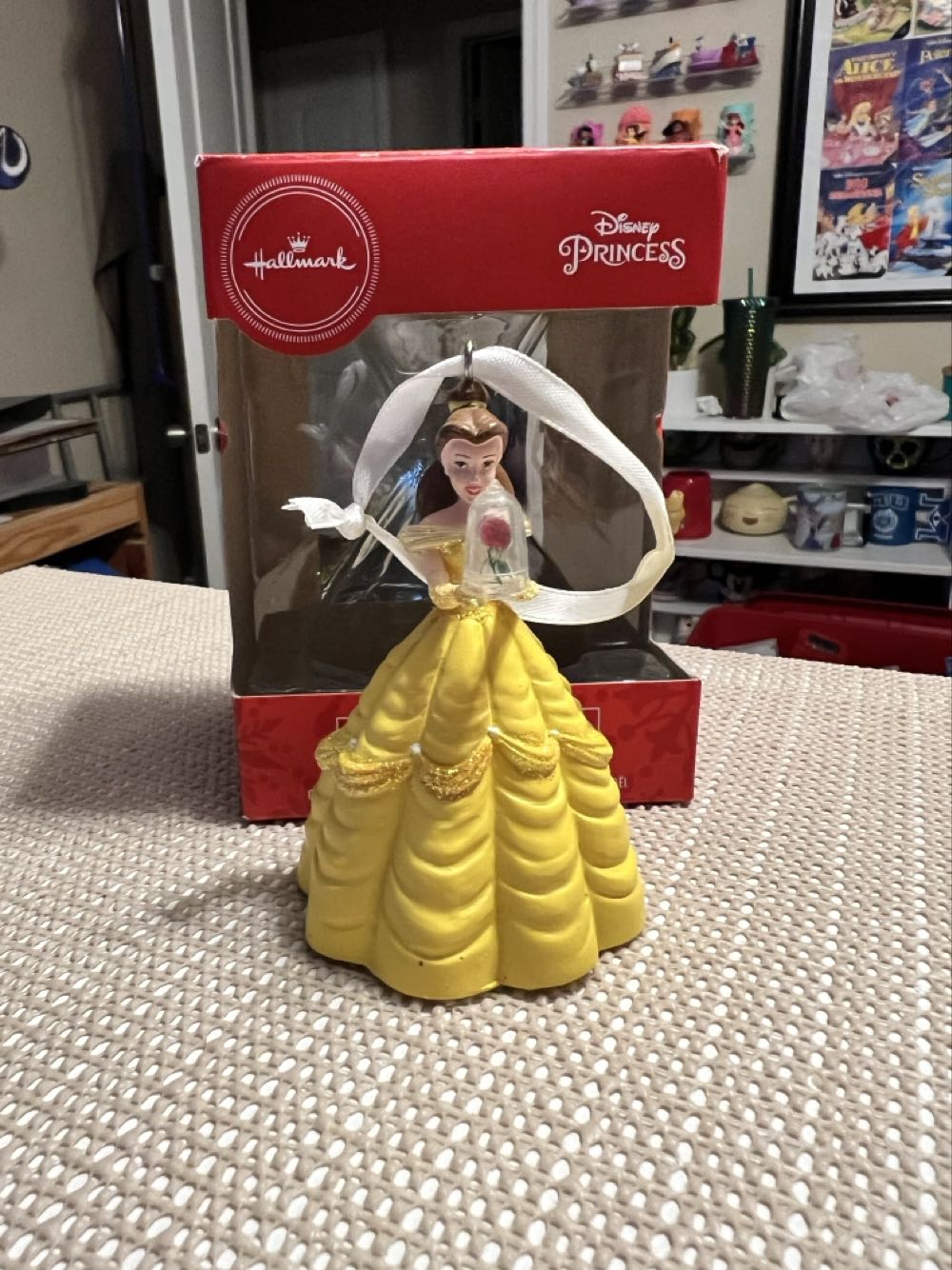 Belle - Disney Princess (Disney) ornament collectible - Main Image 1