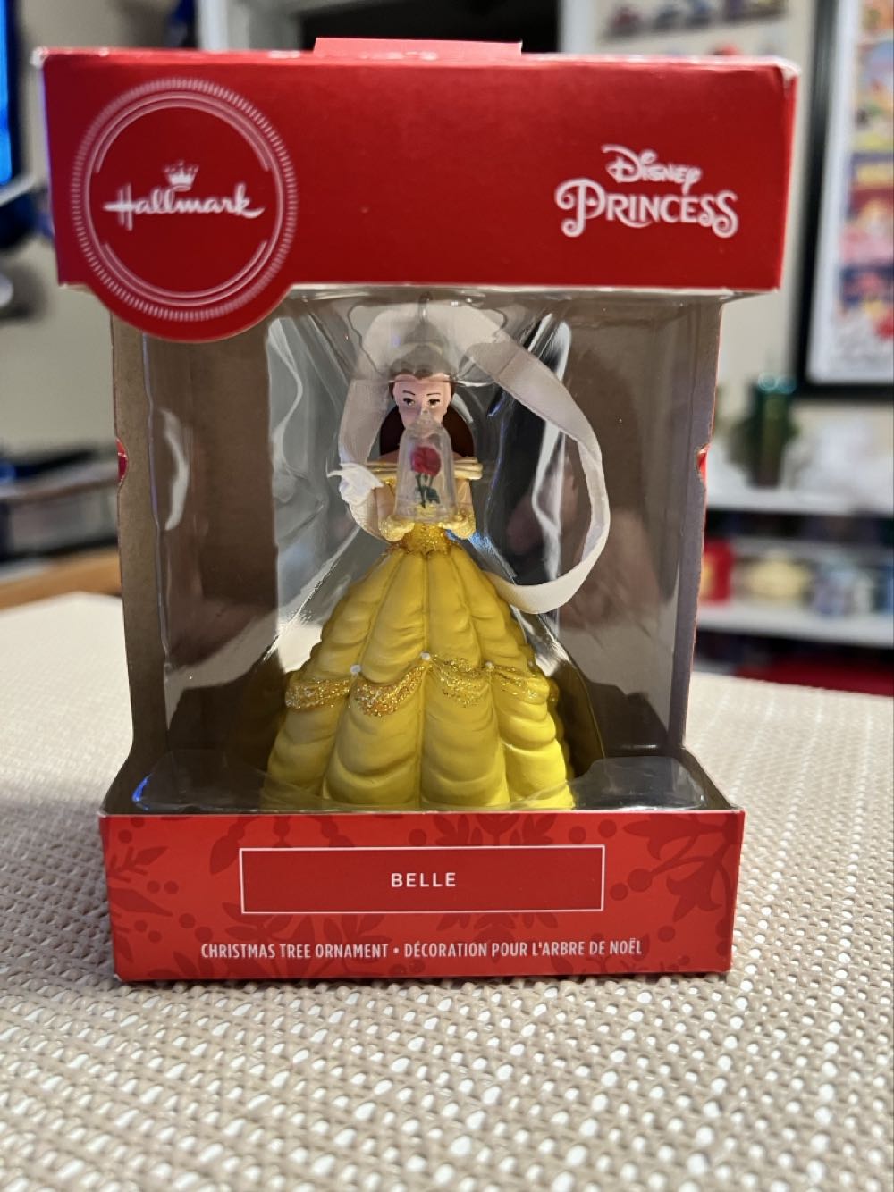 Belle - Disney Princess (Disney) ornament collectible - Main Image 2