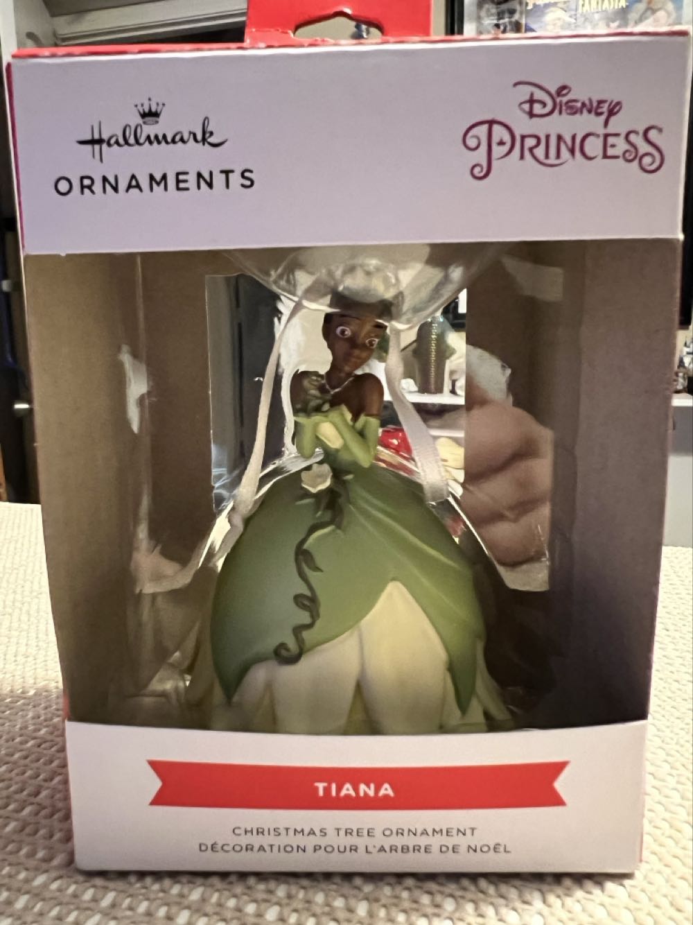 Tiana - Disney Princess (Disney) ornament collectible - Main Image 2
