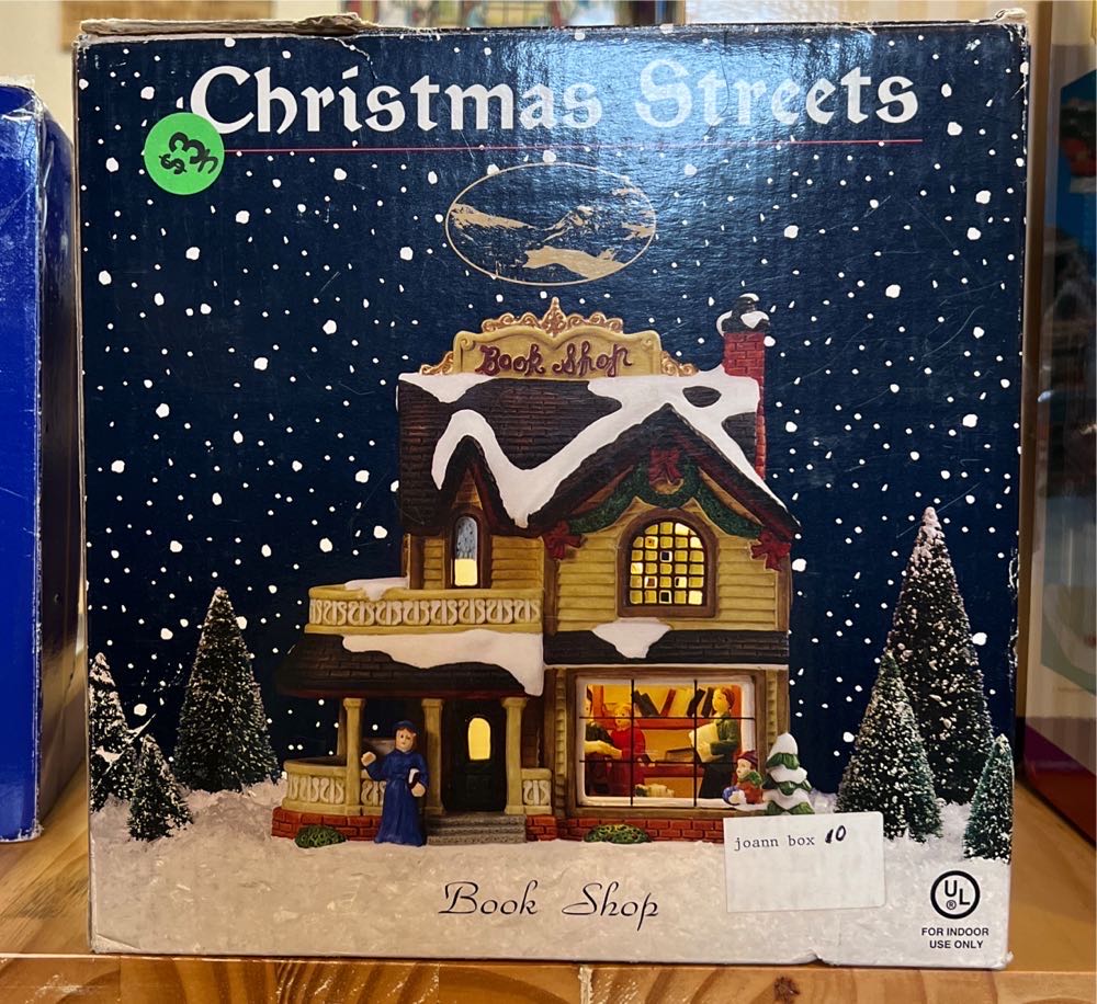 Triple Scoop Snowman