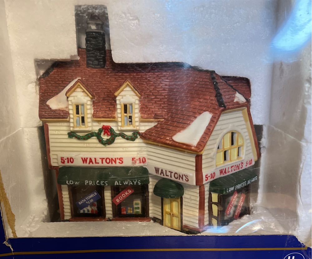 Baby’s First Christmas