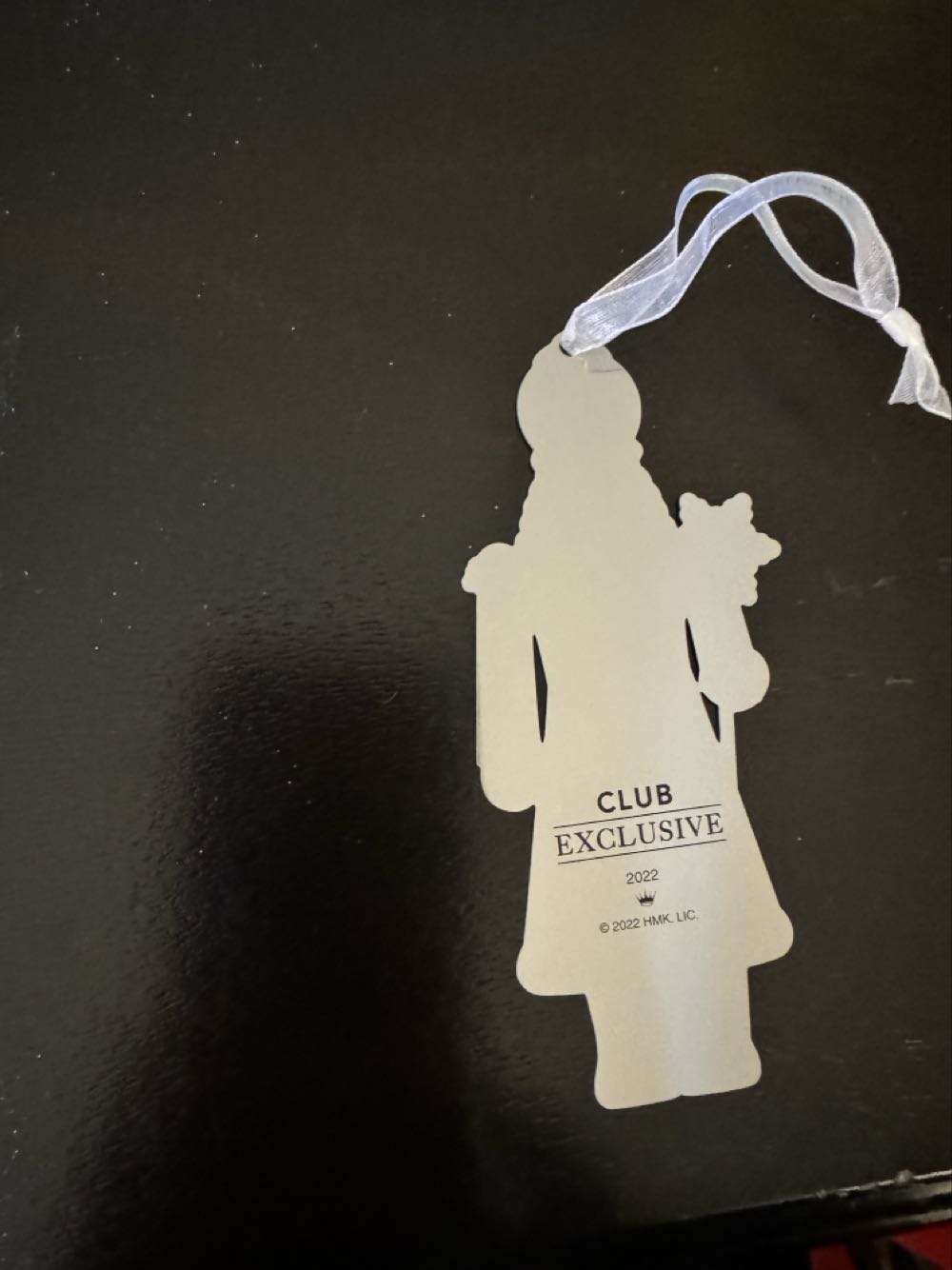 Nutcracker Club Exclusive 2022  ornament collectible - Main Image 2