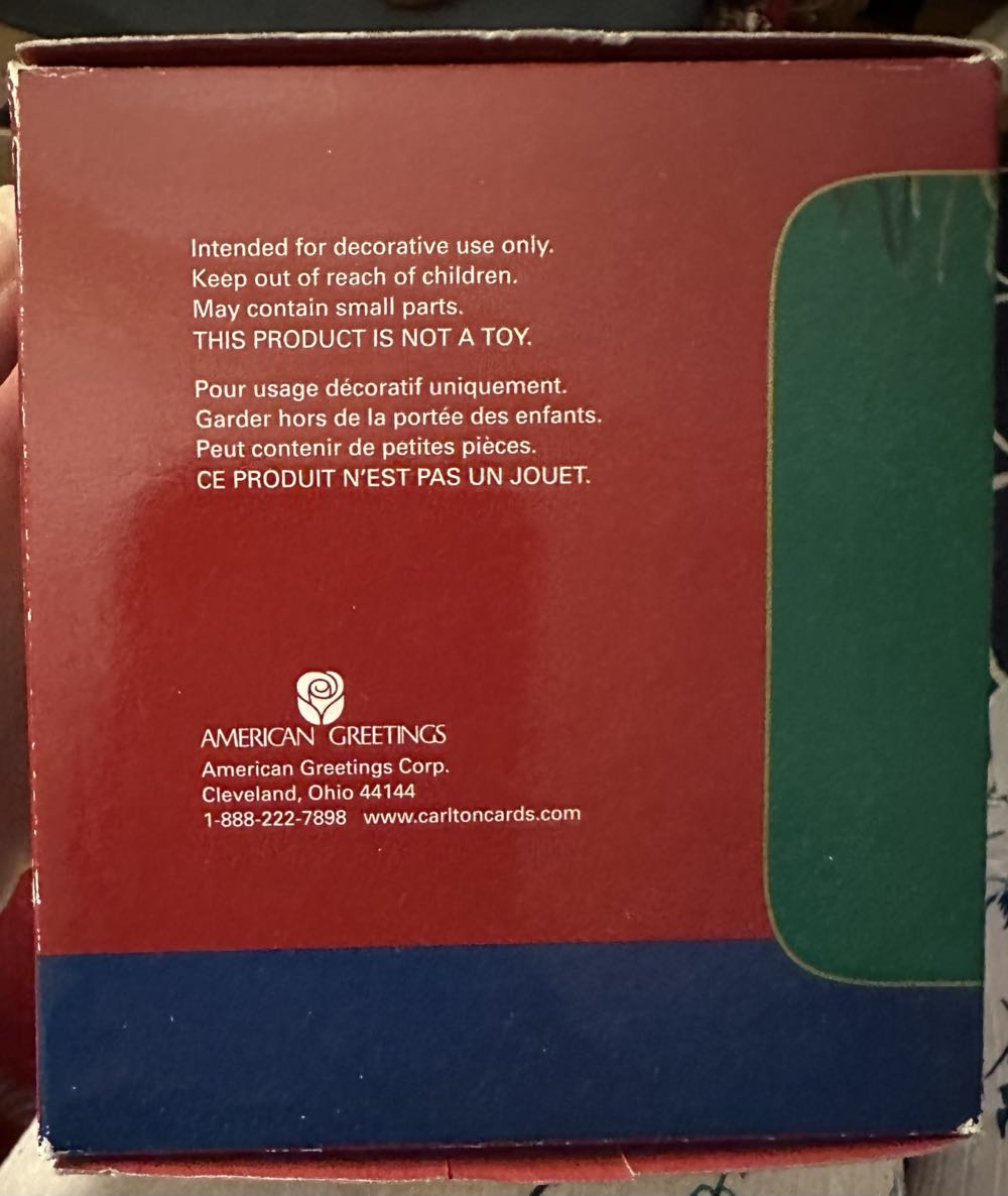 Bright Ideas - Rudolph The Red Nosed Reindeer (Rudolph The Red Nosed Reindeer) ornament collectible [Barcode 661526652618] - Main Image 4