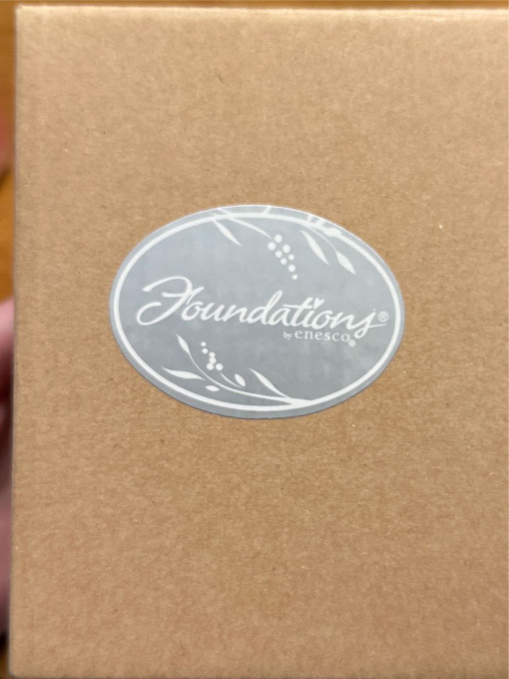 Masterpiece Santa HO 4034772 - Foundations By Enesco (Christmas) ornament collectible [Barcode 045544577458] - Main Image 3