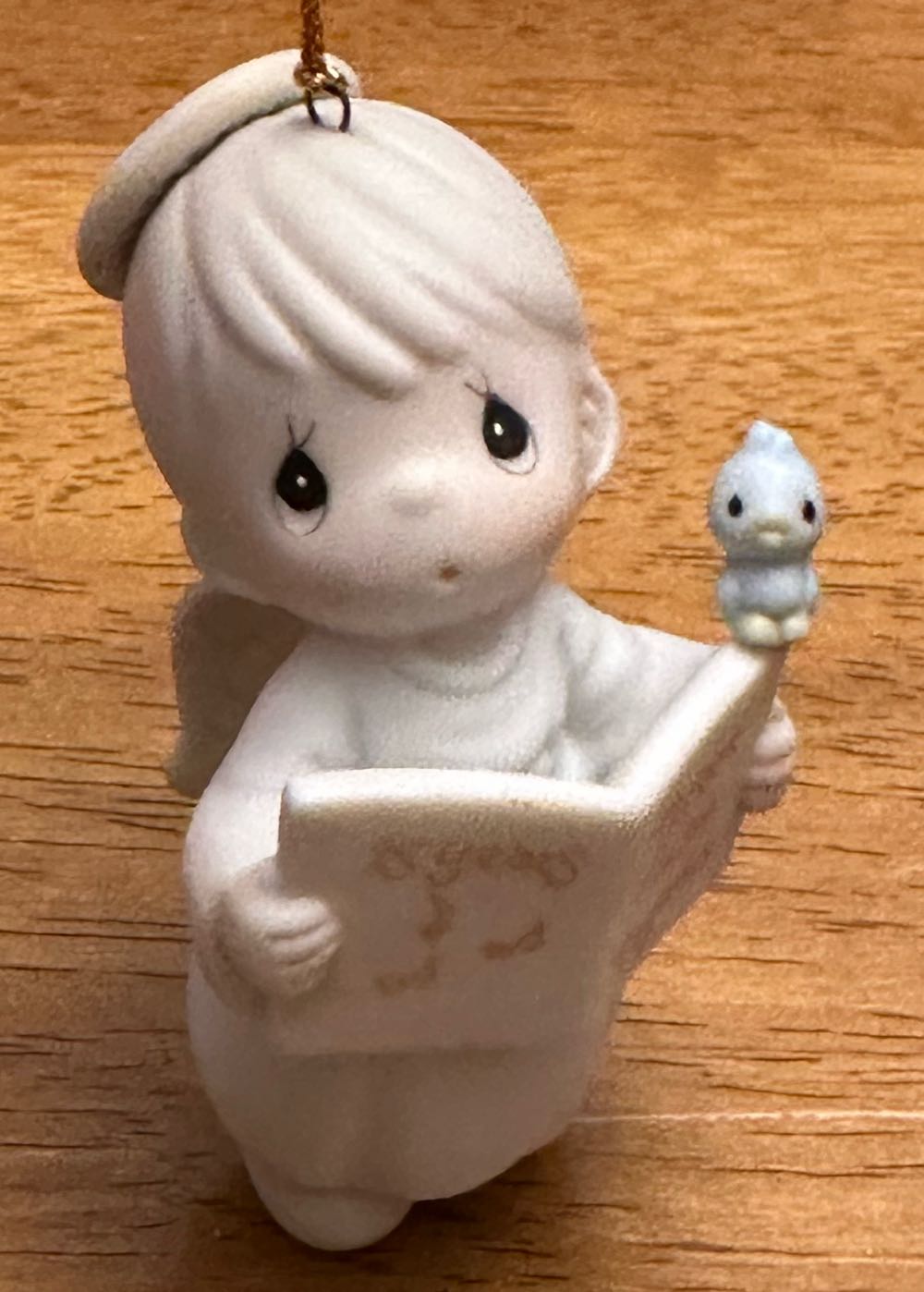 WolfieTaste Bear Figurine