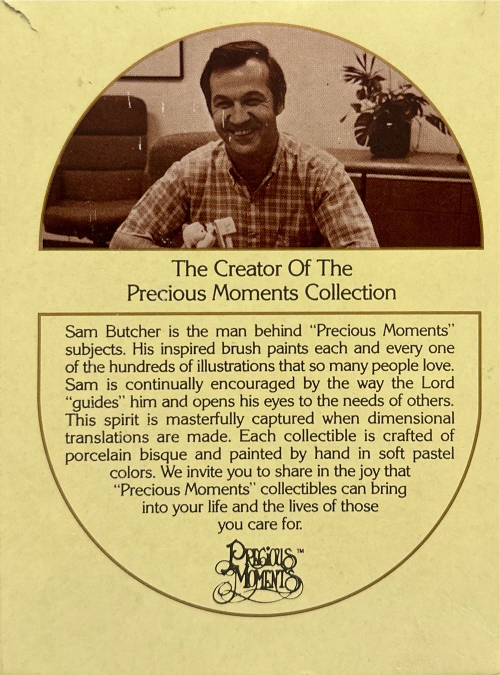 Reindeer Special 1998 Issue - Precious Moments Ornaments (Christmas) ornament collectible - Main Image 3