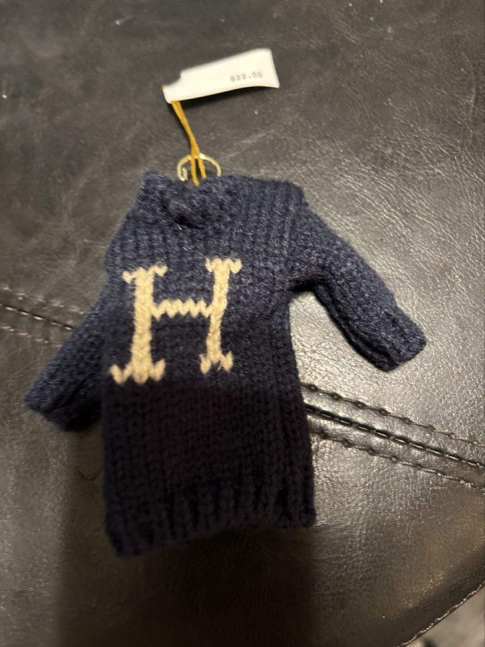 Nhl Detroit Red Wings Traditional 2 5 8” Ornament