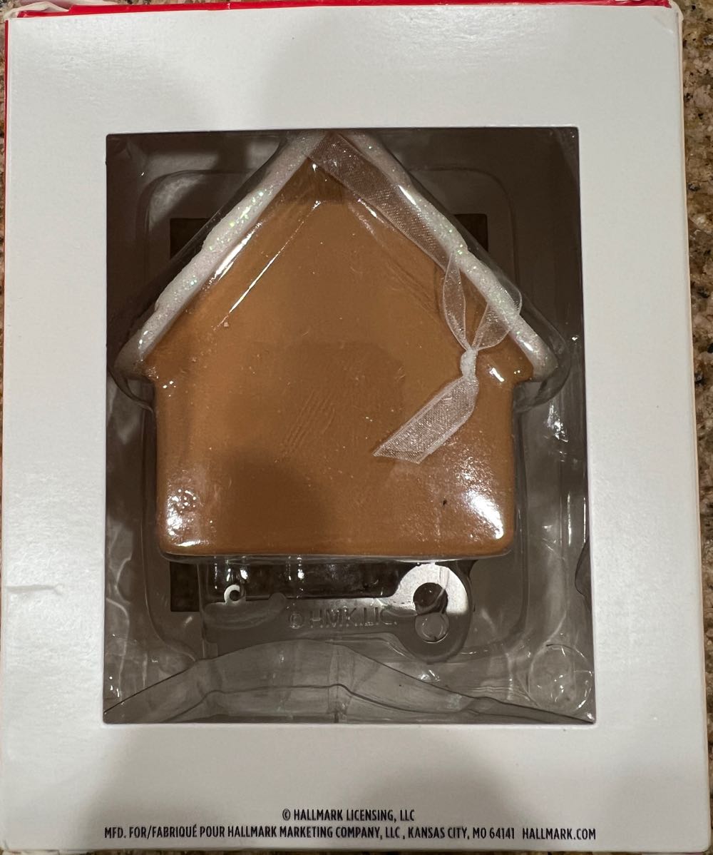 New Home  ornament collectible [Barcode 763795793440] - Main Image 2