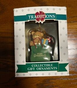 White Lamb With Easter. Basket