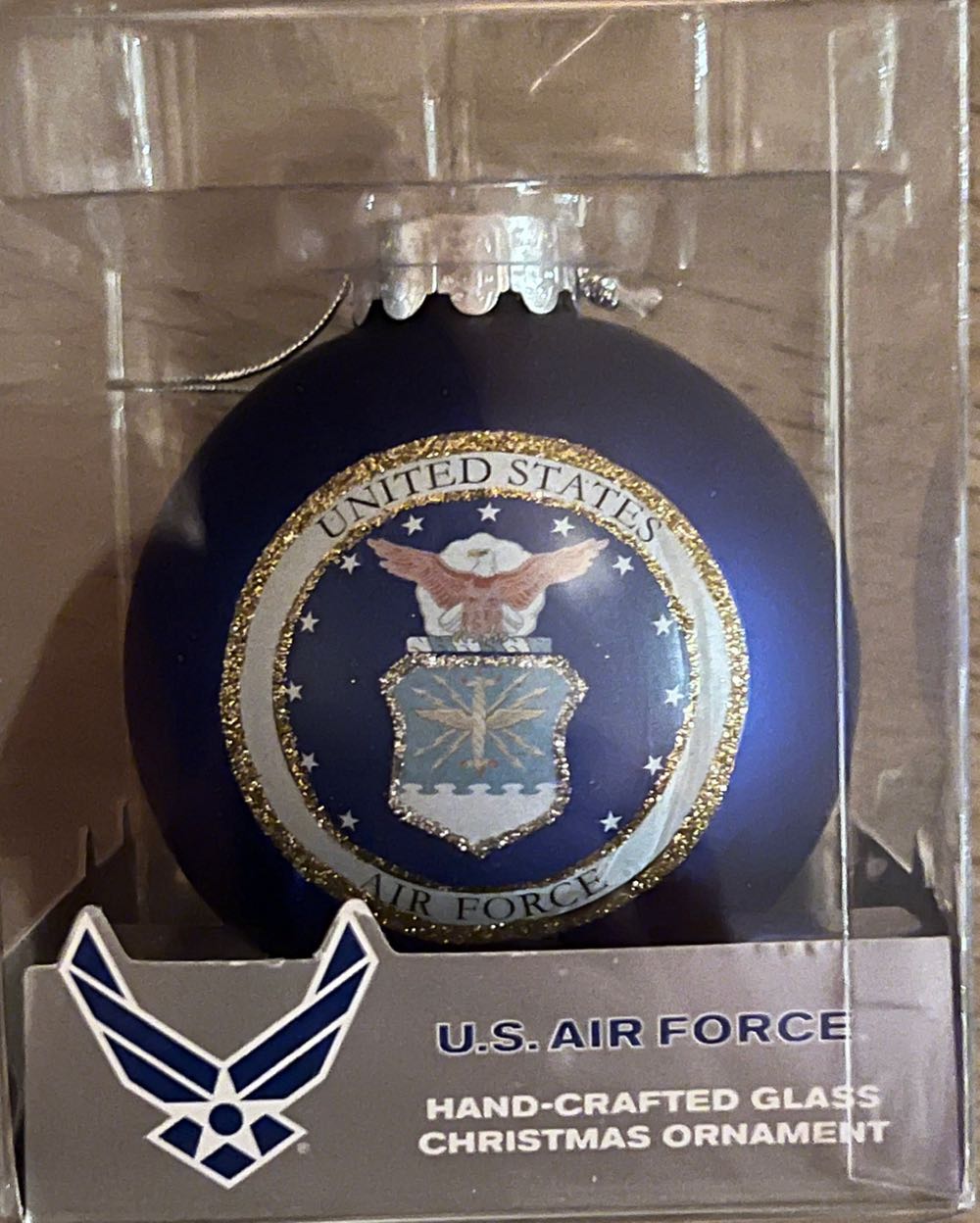 U.S. Air Force - US Air Force (US Military) ornament collectible [Barcode 086131292668] - Main Image 2