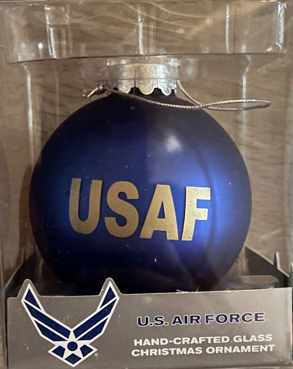 U.S. Air Force - US Air Force (US Military) ornament collectible [Barcode 086131292668] - Main Image 3