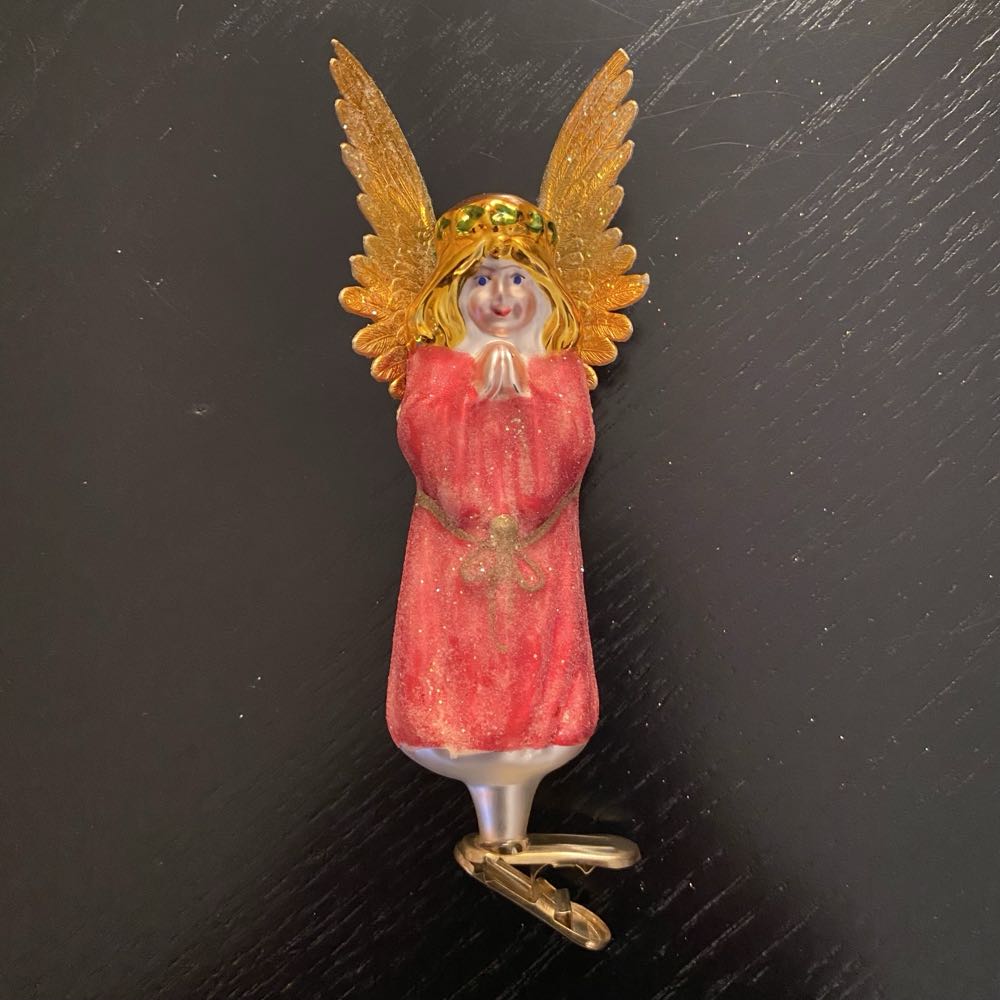 Breyer 70th Anniversary Glass Ball Ornament