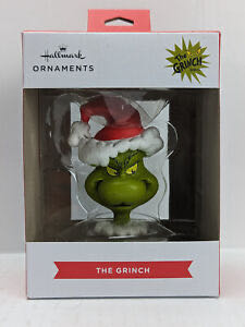 Red Suit Santa Claus Stocking Hanger Red Hallmark Vintage Christmas Holiday Holder