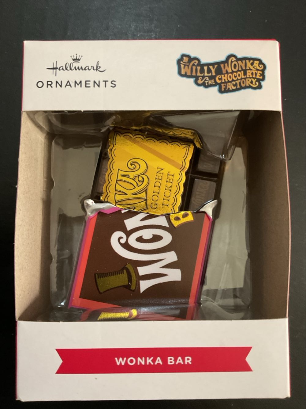 Pink Girl Reindeer Christmas Hanging Ornament Feathers Decor Blushing Deer Gold