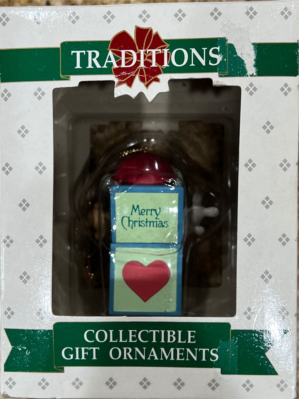 Collectible Gift Ornaments  ornament collectible [Barcode 737195658654] - Main Image 2