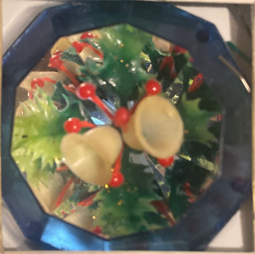 Family Picture With Santa