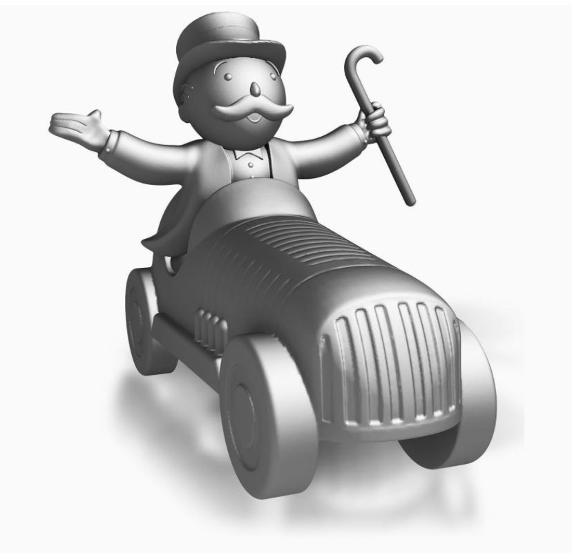 Old World Christmas Glass Blown Ornament Prancing Unicorn