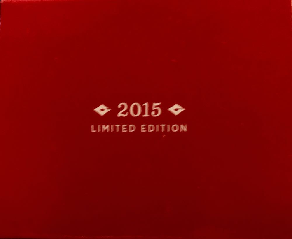 Monopoly Rich “Uncle” Pennybags LTD ED  (80th Anniversary) ornament collectible - Main Image 3