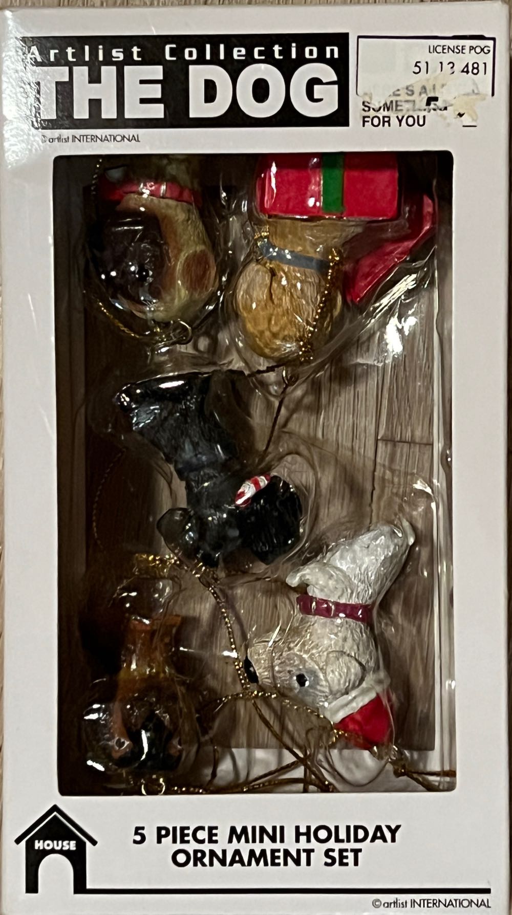 Holiday Time - Bakery