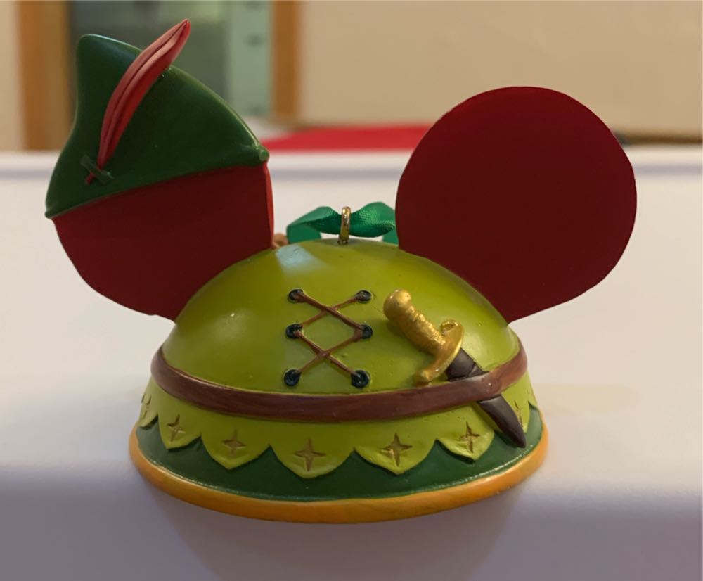 Precious Moments Puppy Ornament | Tangled In Christmas Fun | Dated Dog Bisque Porcelain Ornament | Holiday Decor & Gifts | Hand-painted